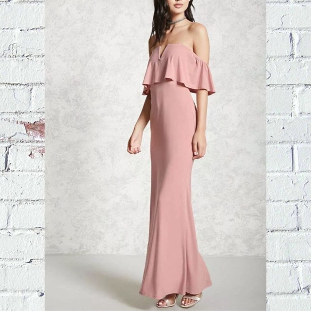 Forever21 Maxi Dress
